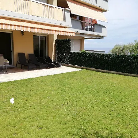 Apartment Le Belvedere Roquebrune-Cap-Martin