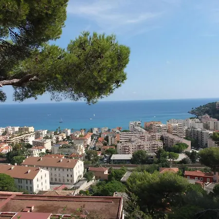 Appartement Le Belvedere Roquebrune-Cap-Martin