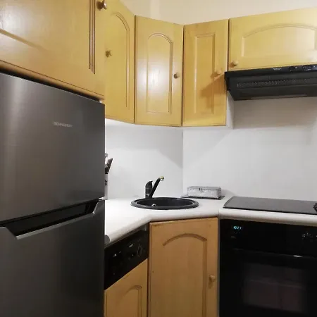 Appartement Le Belvedere Roquebrune-Cap-Martin