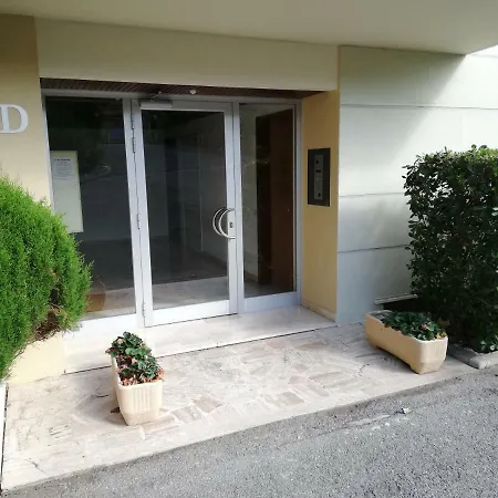 Le Belvedere Apartamento Roquebrune-Cap-Martin