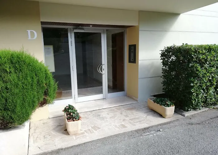 Le Belvedere شقة روكوبرُن كاب مارتي