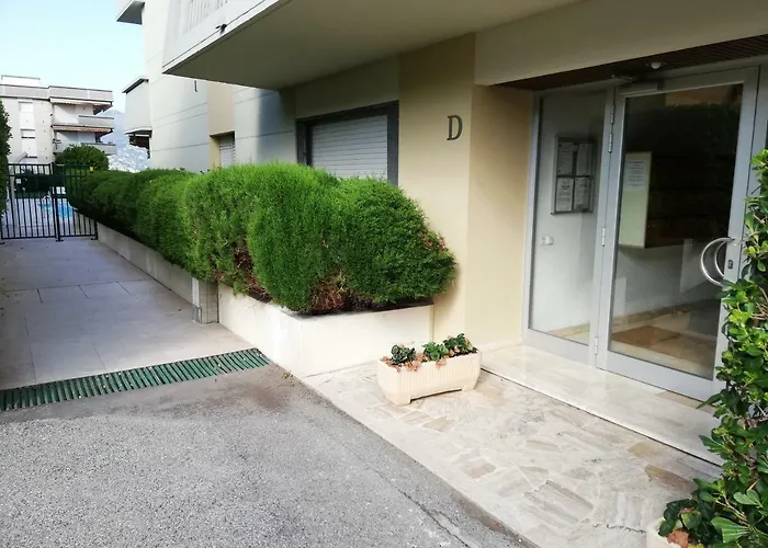 شقة Le Belvedere *